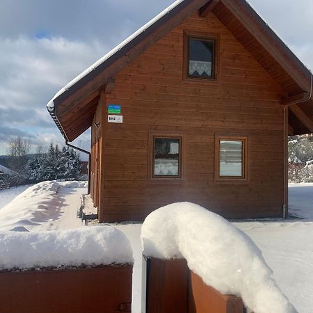 Villa U Jana I Wita Istebna Exterior foto