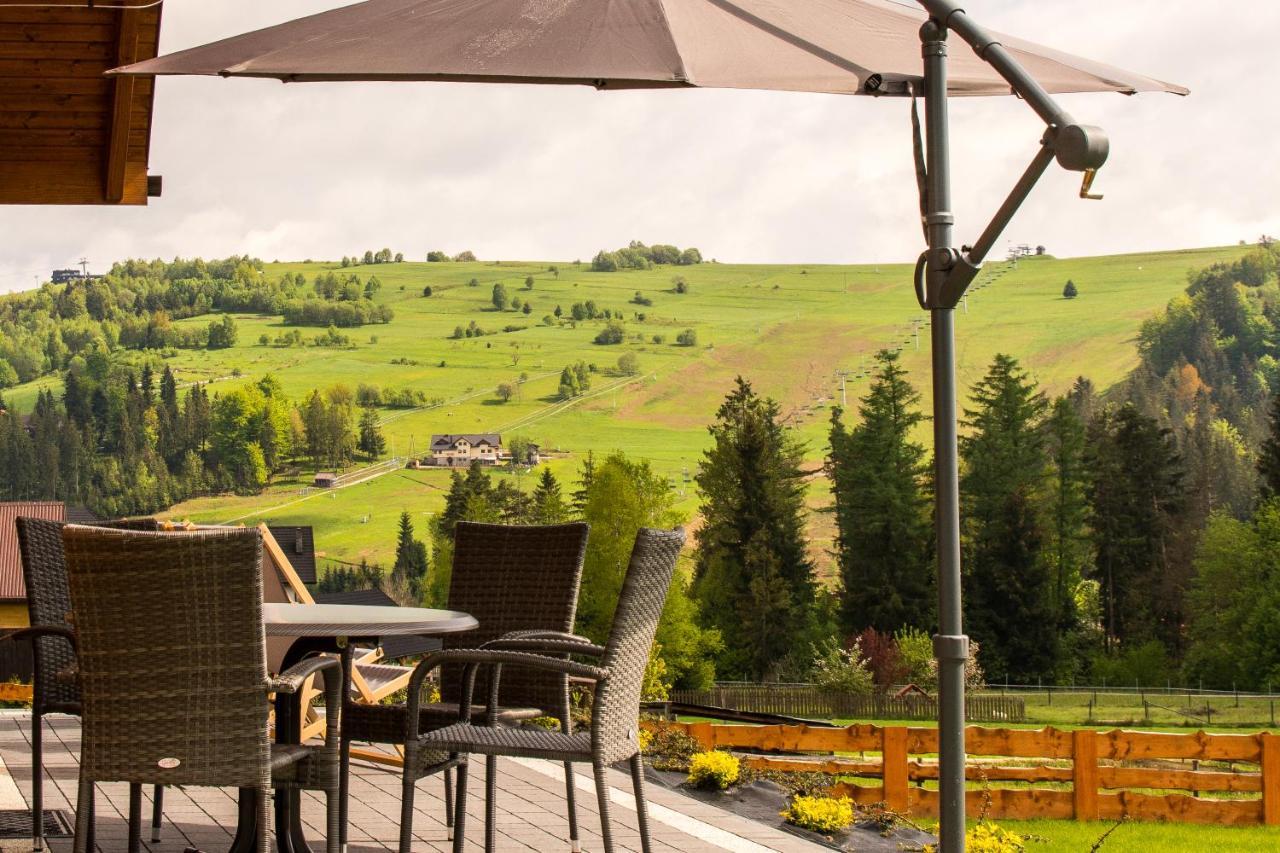Villa U Jana I Wita Istebna Exterior foto